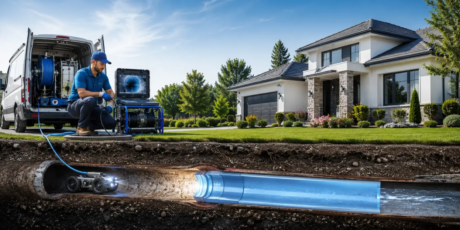 Pipe Relining information for Hurleyville, NY